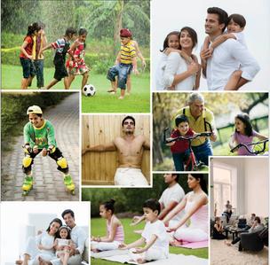 Project Image of 734.0 - 1046.0 Sq.ft 2 BHK Apartment for buy in Samay Family 4