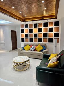 Project Image of 1539.24 - 1905.21 Sq.ft 3 BHK Apartment for buy in Raagaa Spaces By Fuerzaa Block A