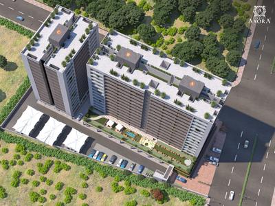 Project Image of 1267.0 - 1390.0 Sq.ft 3 BHK Apartment for buy in Everest Axora