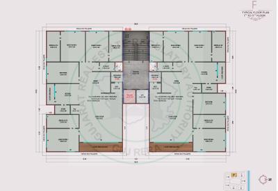 Project Image of 2284.32 - 4543.55 Sq.ft 3 BHK Penthouse for buy in Shree Avadh Livonia