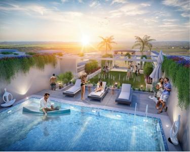 Project Image of 1678.0 - 1928.0 Sq.ft 3 BHK Apartment for buy in Shree Ganesh 9 Arcadia Phase 2