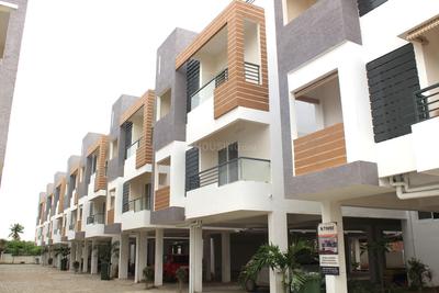 Project Image of 884.0 - 1177.0 Sq.ft 2 BHK Apartment for buy in Colorhomes Color County
