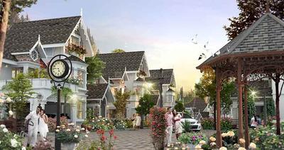 Project Image of 3500.0 - 3800.0 Sq.ft 4 BHK Villa for buy in Travancore Swiss Gardens
