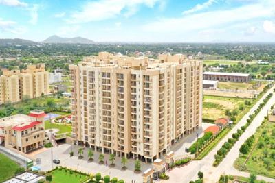 Project Image of 0.0 - 757.67 Sq.ft 2 BHK Apartment for buy in Ashiana Greens Phase 6
