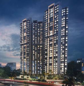 Project Image of 892.0 - 7197.24 Sq.ft 2 BHK Apartment for buy in Savvy Marina