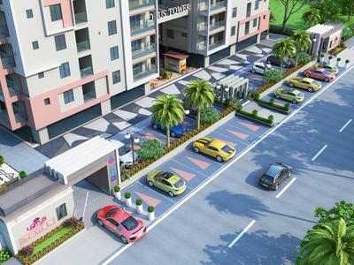 Project Image of 871.63 - 4207.7 Sq.ft 1 BHK Apartment for buy in Lotus Tower