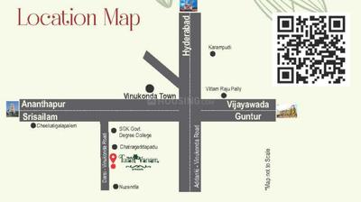 Project Image of 1926.0 - 3600.0 Sq.ft Residential Plot Plot for buy in Sreenidhi Tulasi Vanam