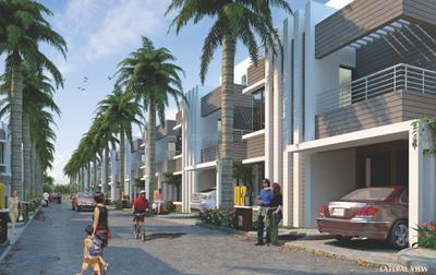 Project Image of 1200.0 - 2645.0 Sq.ft 3 BHK Villa for buy in Aurum Four Seasons Villas