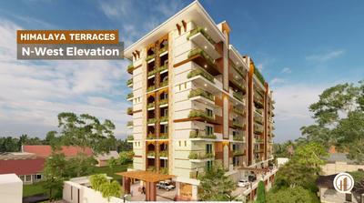 Project Image of 1255.0 - 2605.0 Sq.ft 2 BHK Apartment for buy in Himalaya Terraces