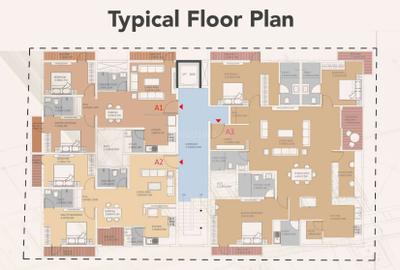 Project Image of 1108.92 - 2365.2 Sq.ft 2 BHK Apartment for buy in Bhavish Blooming Meadows