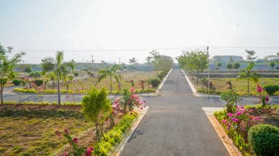 Project Image of 800.0 - 2400.0 Sq.ft Residential Plot Plot for buy in Ananda Habitat