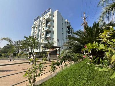 Project Image of 413.98 - 870.05 Sq.ft 1 BHK Apartment for buy in Shree Krishnas Paradise Phase I