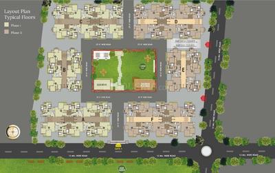 Project Image of 1134.0 - 1179.0 Sq.ft 2 BHK Apartment for buy in Gayatri Maitri Lake View