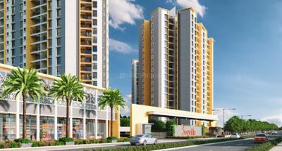 Project Image of 815 Sq.ft 2 BHK Apartment / Flat for sale in Bhoirwadi for Rs. 6500000
