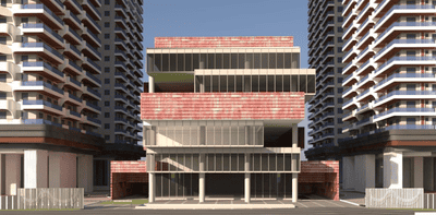 Project Image of 1475.0 - 3375.0 Sq.ft 2 BHK Apartment for buy in Namishree Vrindavan