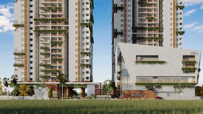 Project Image of 1715.01 - 2319.95 Sq.ft 3 BHK Apartment for buy in Lansum EL Palacio