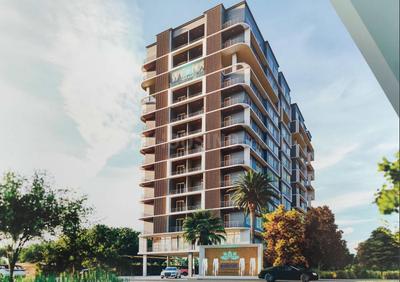 Project Image of 535.31 - 903.19 Sq.ft 1 BHK Apartment for buy in Fortune Aura Blue