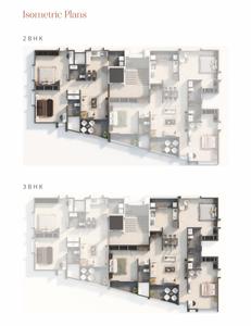 Project Image of 0.0 - 1446.02 Sq.ft 3 BHK Apartment for buy in Pandit The Crest