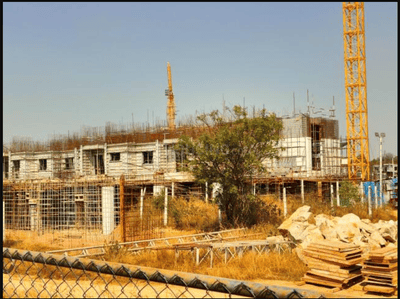 Project Image of 551.0 - 3119.0 Sq.ft 1 BHK Apartment for buy in Birla Trimaya Phase 2