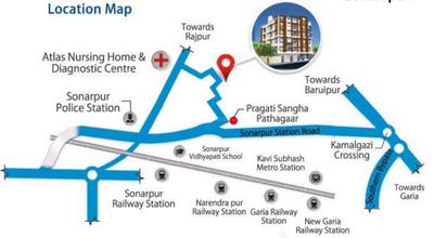 Cascade Location Plan 1