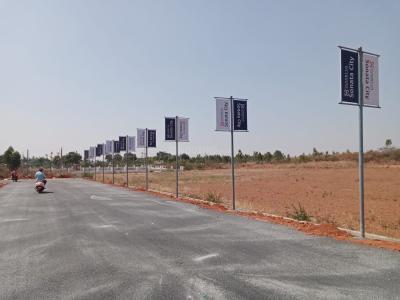 Project Image of 1200.0 - 1500.0 Sq.ft Residential Plot Plot for buy in Svamitva Sonata City Phase 2