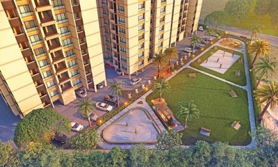 Project Image of 561.0 - 870.0 Sq.ft 2 BHK Apartment for buy in Vraj Apple Green