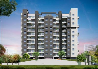 Maheshwari Essentia Elevation 1