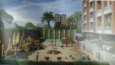 Project Image of 532.06 - 771.77 Sq.ft 2 BHK Apartment for buy in Zaheer Paradise