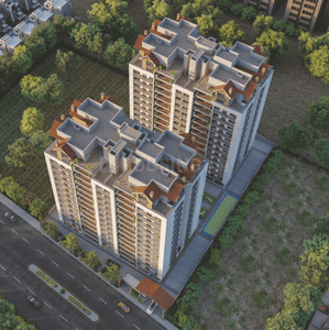 Project Image of 1548.28 - 2017.37 Sq.ft 4 BHK Apartment for buy in Kalash Imperial Square