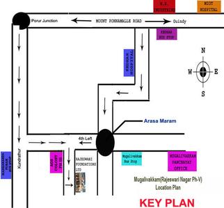 Project Image of 0.0 - 2364.0 Sq.ft 3 BHK Villa for buy in Priya Mugalivakkam Phase 1