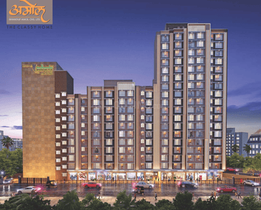 Project Image of 800 Sq.ft 2 BHK Apartment / Flat for sale in Bhandup East for Rs. 14300000