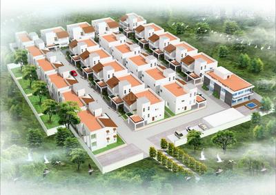 Project Image of 2822.0 - 2912.0 Sq.ft 4 BHK Villa for buy in Ananta Villa