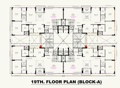 Project Image of 1778.84 - 3798.37 Sq.ft 4 BHK Penthouse for buy in PIV Ayaan