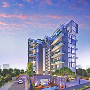 Project Image of 1490.0 - 1646.0 Sq.ft 4 BHK Apartment for buy in Cedrus Panache