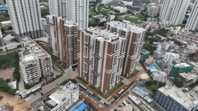 Project Image of 1310.0 - 2576.45 Sq.ft 2 BHK Apartment for buy in Poulomi Avante