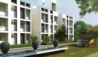 Project Image of 390.06 - 747.0 Sq.ft 1 BHK Apartment for buy in JP Aditya Oasis