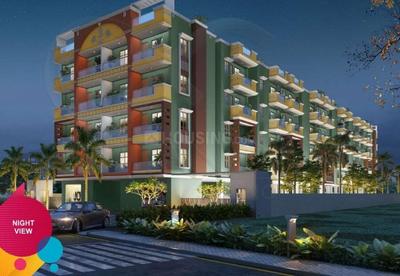Project Image of 621.0 - 980.0 Sq.ft 2 BHK Apartment for buy in Sk Urmila Enclave