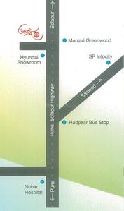Project Image of 413.0 - 675.0 Sq.ft 1 BHK Apartment for buy in Yash Anand Park