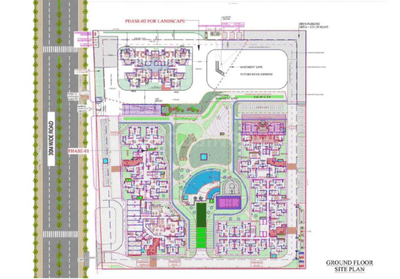 Project Image of 1218.04 - 1562.06 Sq.ft 3 BHK Apartment for buy in Indosam Iconic