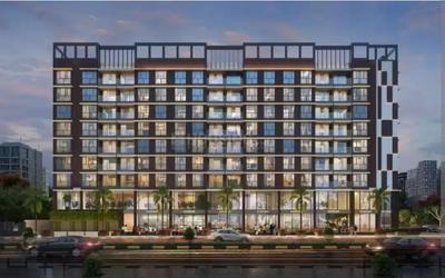 Project Image of 686.0 - 1522.0 Sq.ft 2 BHK Apartment for buy in Savvy Merushikhar