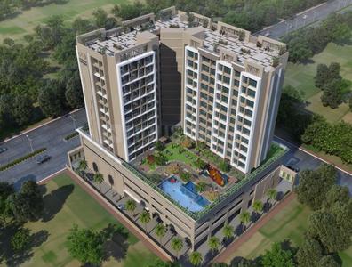 Project Image of 447.67 - 1917.16 Sq.ft 1 BHK Apartment for buy in Millenium Infinia