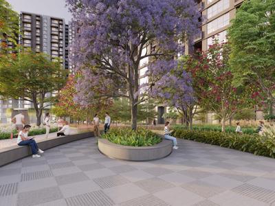 Project Image of 1155.0 - 1372.0 Sq.ft 3 BHK Apartment for buy in The Earthscape
