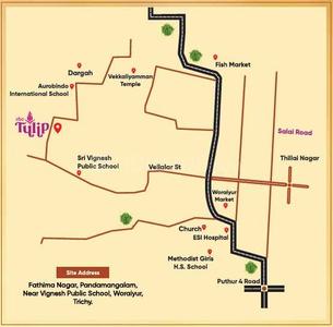 ABC Tulip Location Plan 1