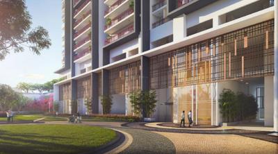 Project Image of 1261.0 - 1433.0 Sq.ft 2 BHK Apartment for buy in M3M Duo High