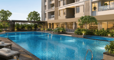 Project Image of 389.44 - 645.62 Sq.ft 1 BHK Apartment for buy in Morya Omkar Aangan
