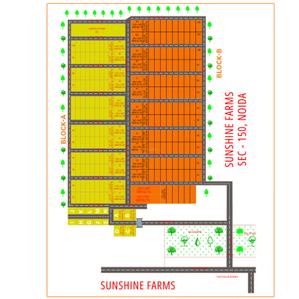 Project Image of 9072.0 - 22500.0 Sq.ft Residential Plot Plot for buy in Icon Sunshine Farms