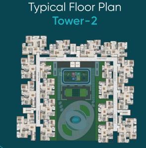 Project Image of 543.0 - 1601.0 Sq.ft 1 BHK Apartment for buy in Rhythm Of Rain