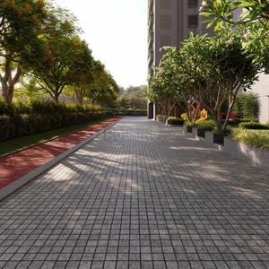Project Image of 6000 Sq.ft 4 BHK Apartment / Flat for sale in Thaltej for Rs. 48100000