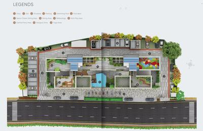 Project Image of 964.0 - 1169.0 Sq.ft 2 BHK Apartment for buy in Southern Woods