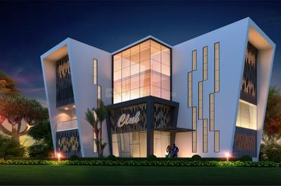 Project Image of 2425.0 - 3316.0 Sq.ft 3.5 BHK Villa for buy in S Square Urban Greens